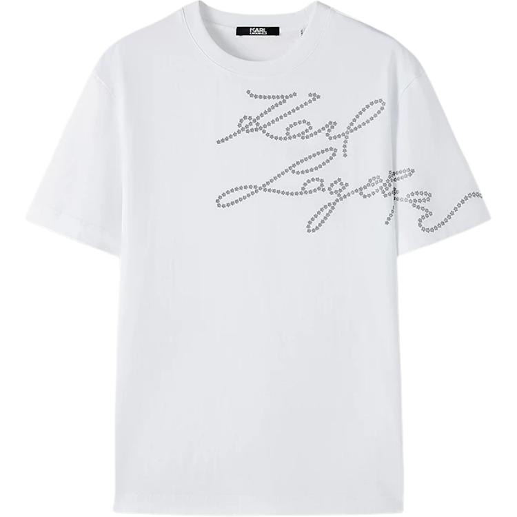 KARL LAGERFELD SS25 T
