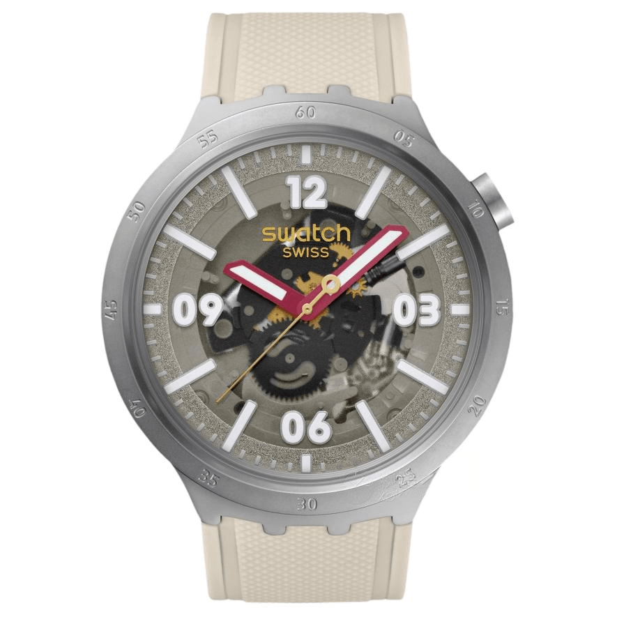 SWATCH/斯沃琪 Swatch Essentials Quartz 47mm