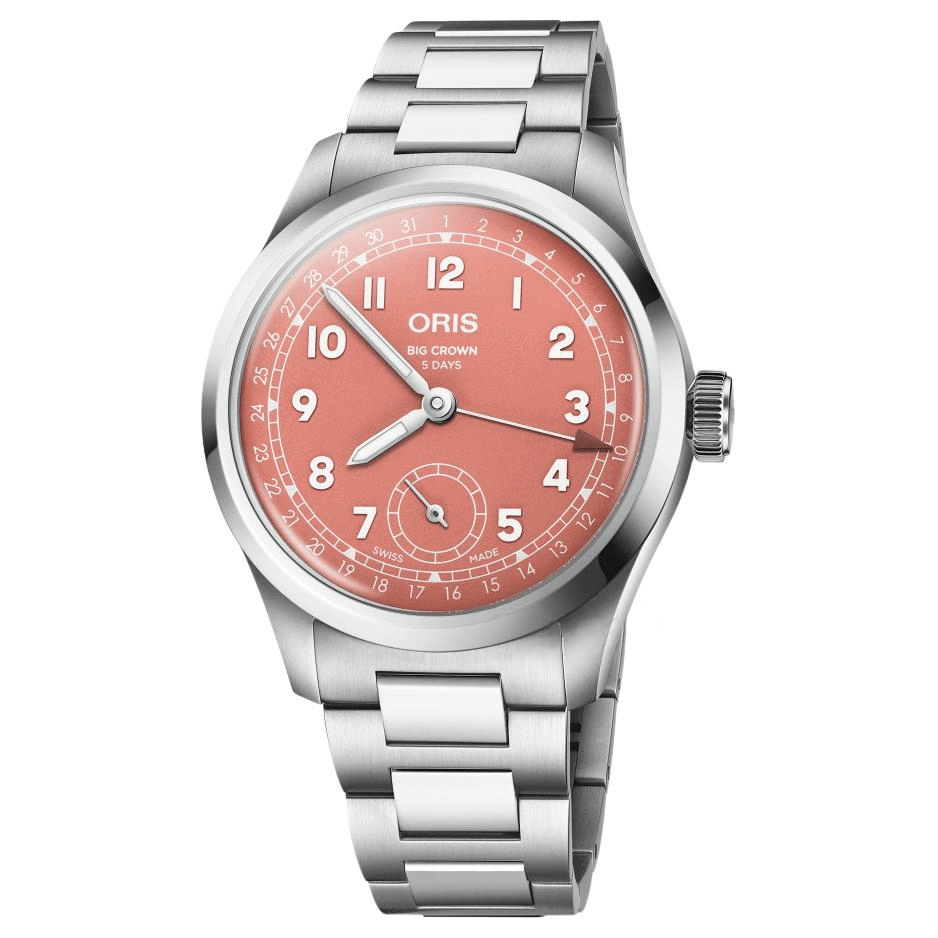 Часы Oris 50 40mm