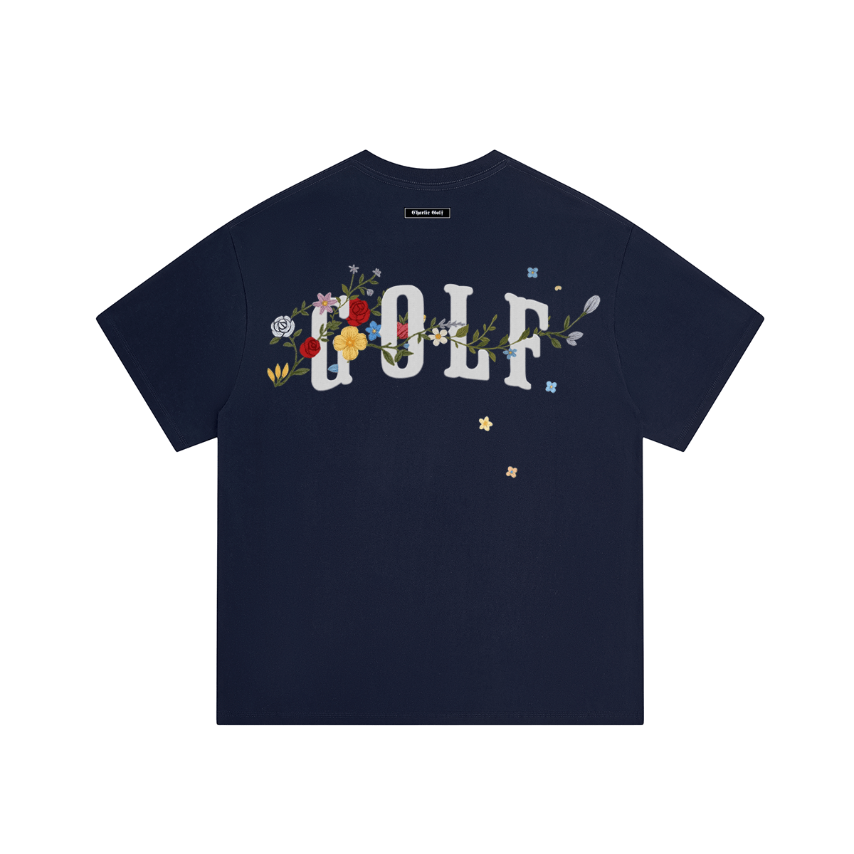CHARLIE GOLF LogoT