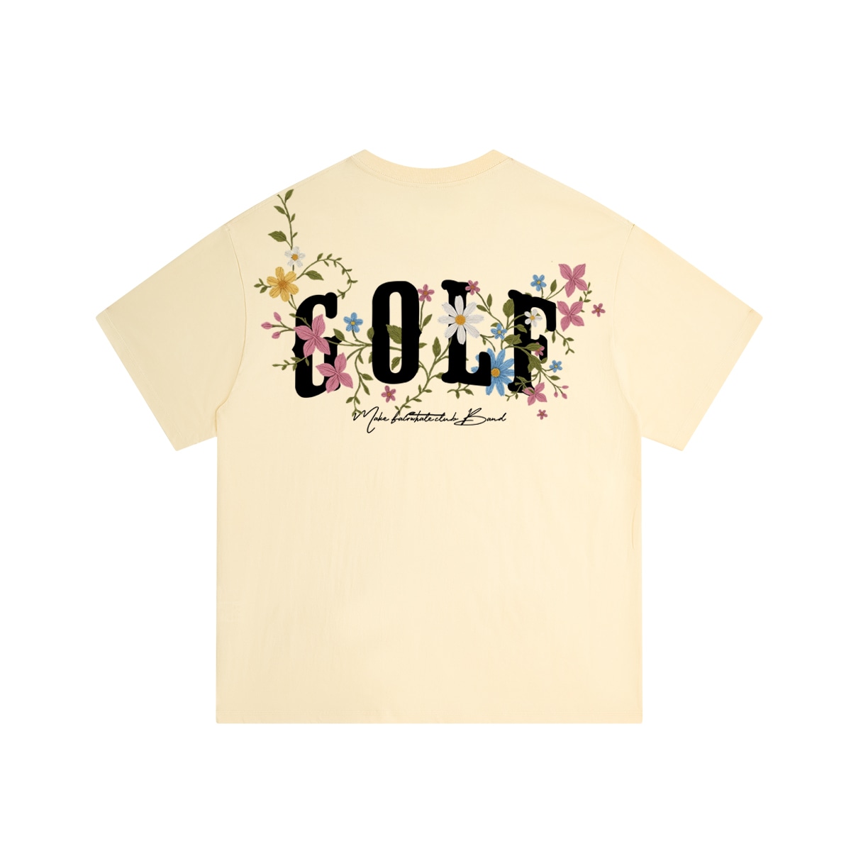 CHARLIE GOLF LogoT