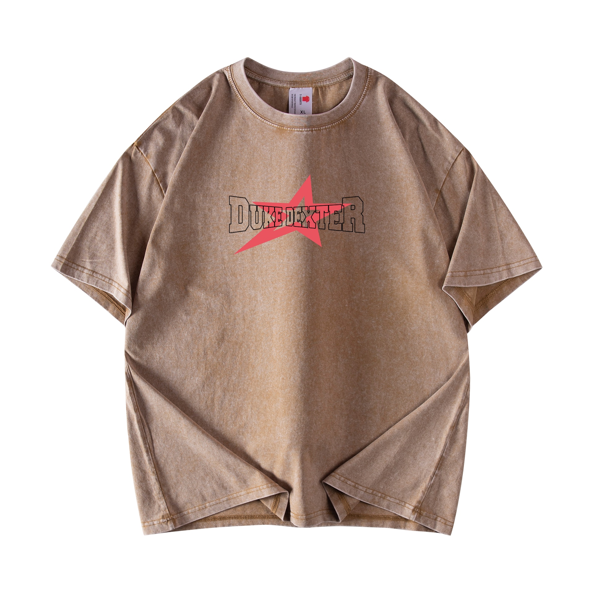 DUKE+DEXTER LOGOT
