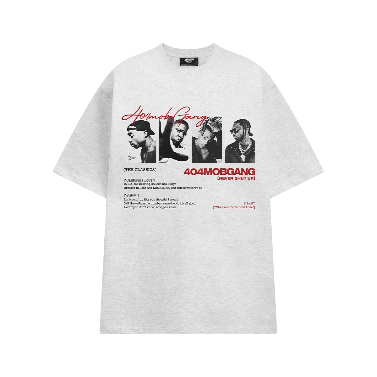 404MOB GANG T