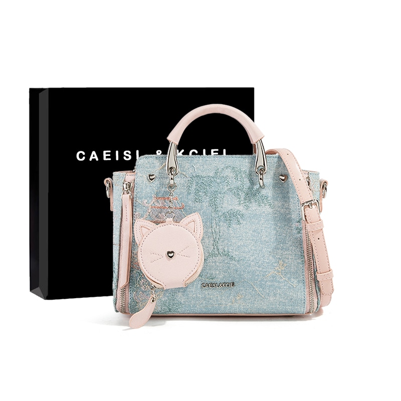 CAEISL&KCIEL CAEISLKCIEL Tote