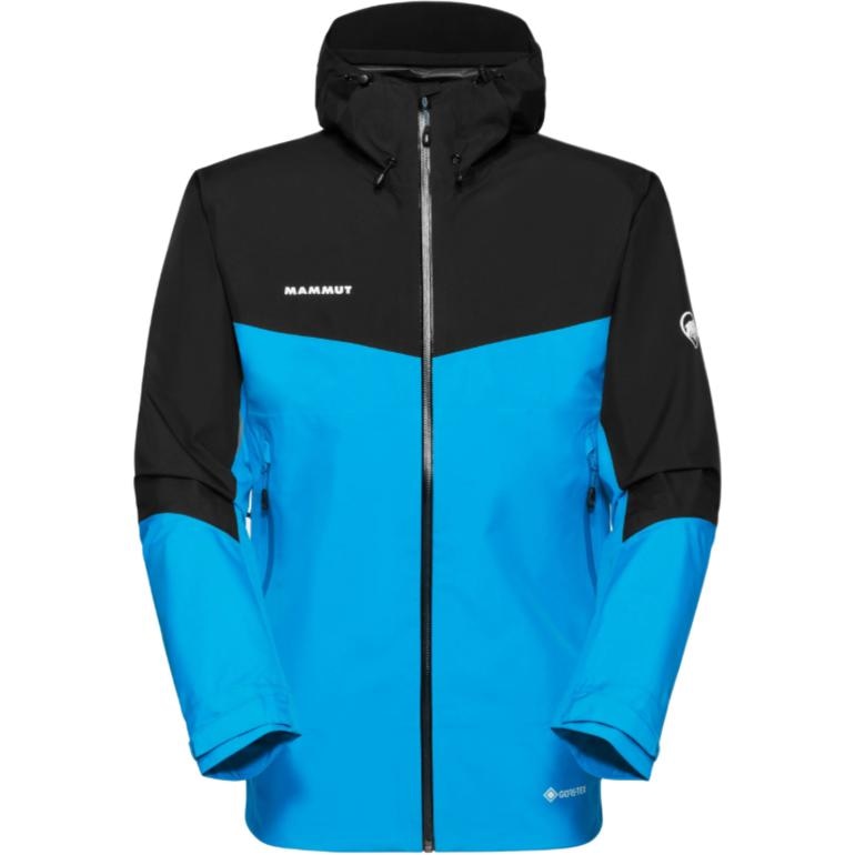 Mammut GTX Jacket Black — фото 8