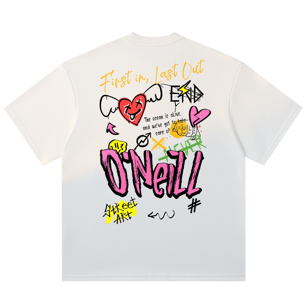 O'Neill LogoT