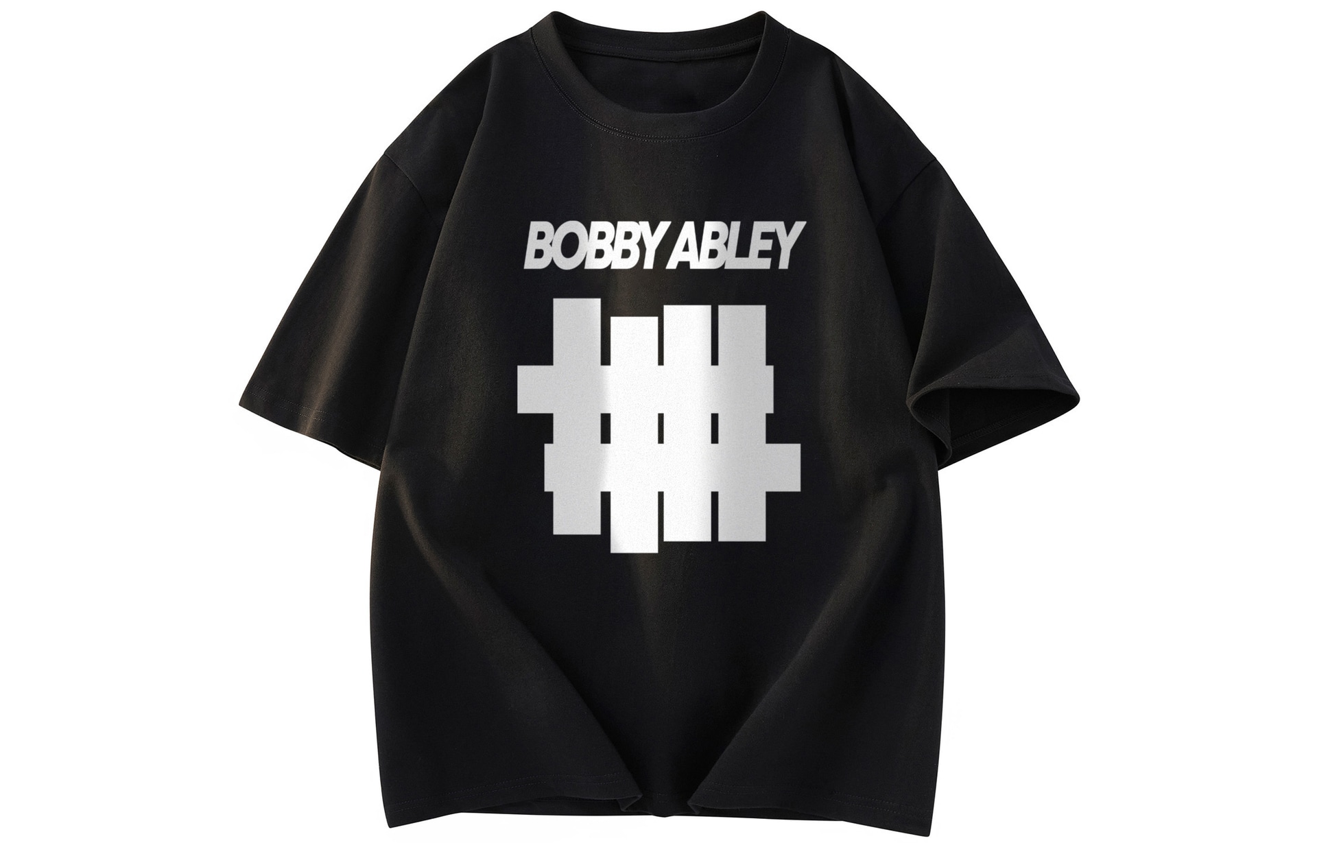 BOBBY ABLEY 320GLogoT