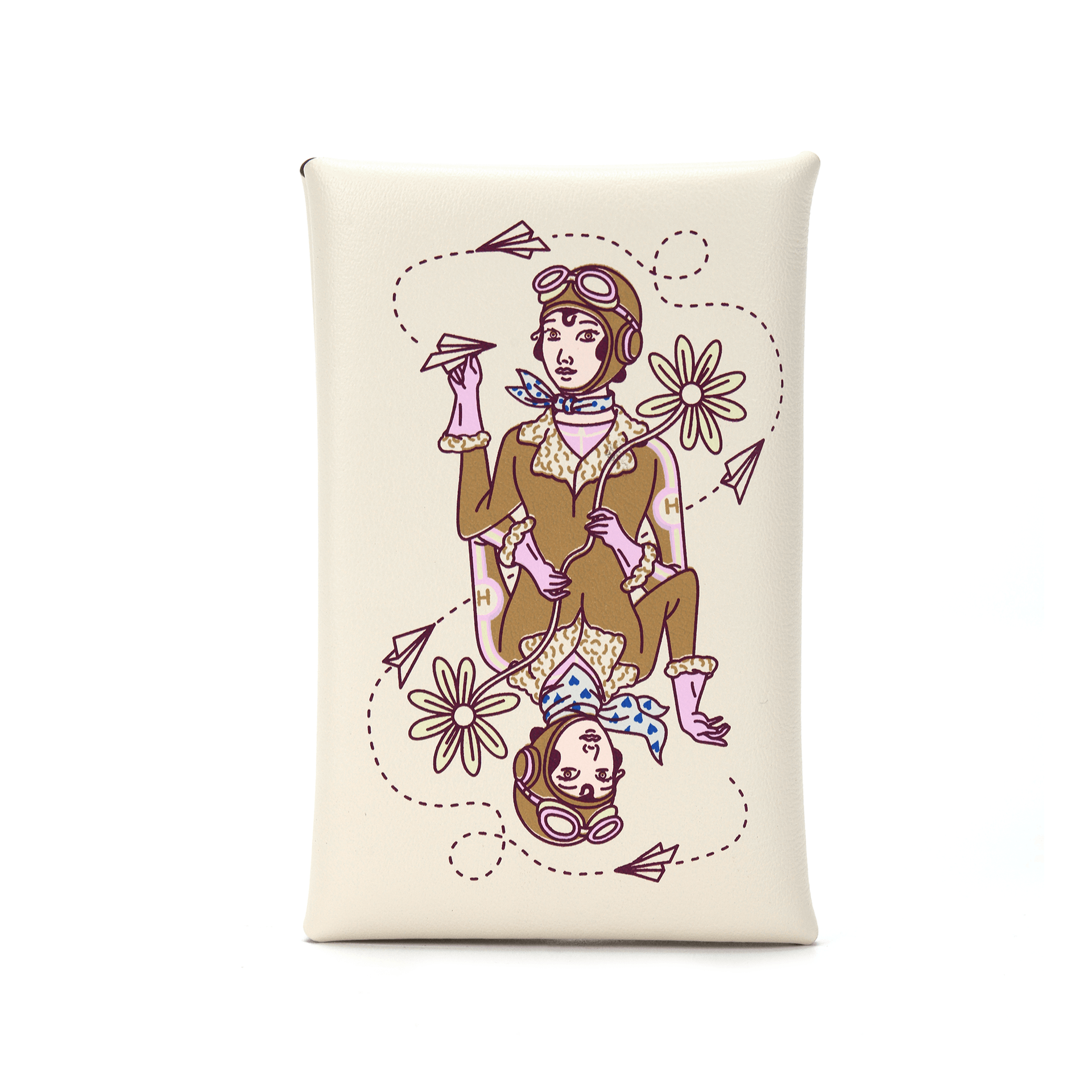 Сумки HERMES/爱马仕 Hermes Calvi Nata