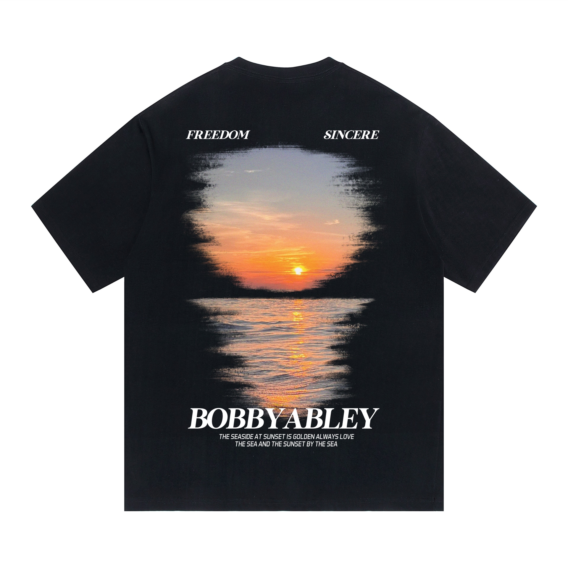 BOBBY ABLEY 320g LOGOT