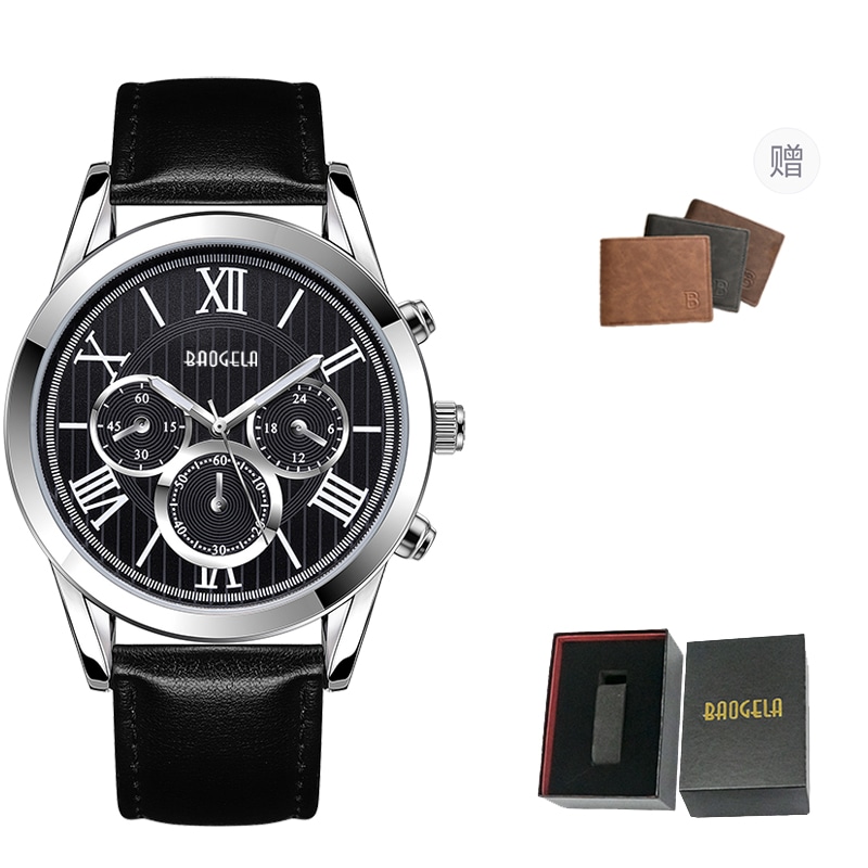 宝格拉BAOGELA BAOGELA Classic Simple Fashion Watch
