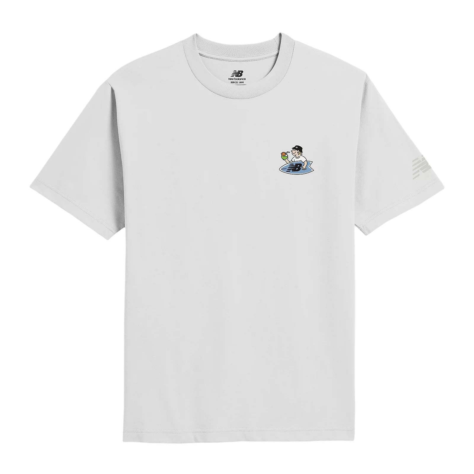 Футболка New Balance surf Shop T