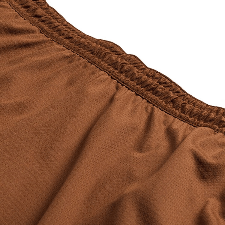 Nike SS25 Sport Shorts Brown — фото 3