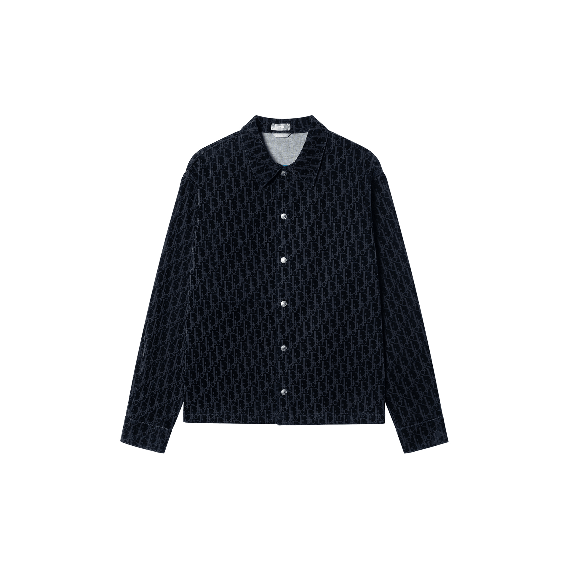 DIOR FW22 Logo Shirt