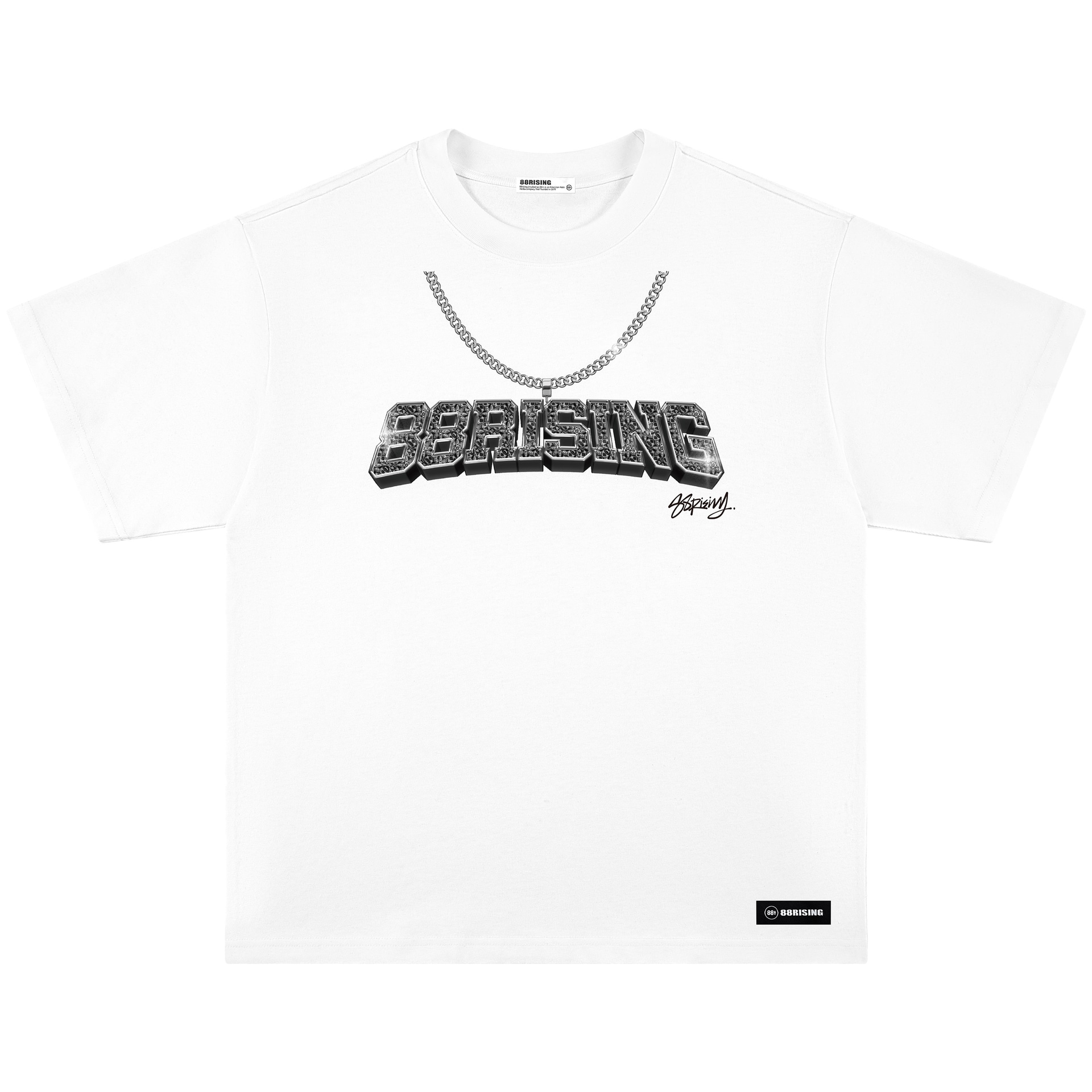 88rising LogoT