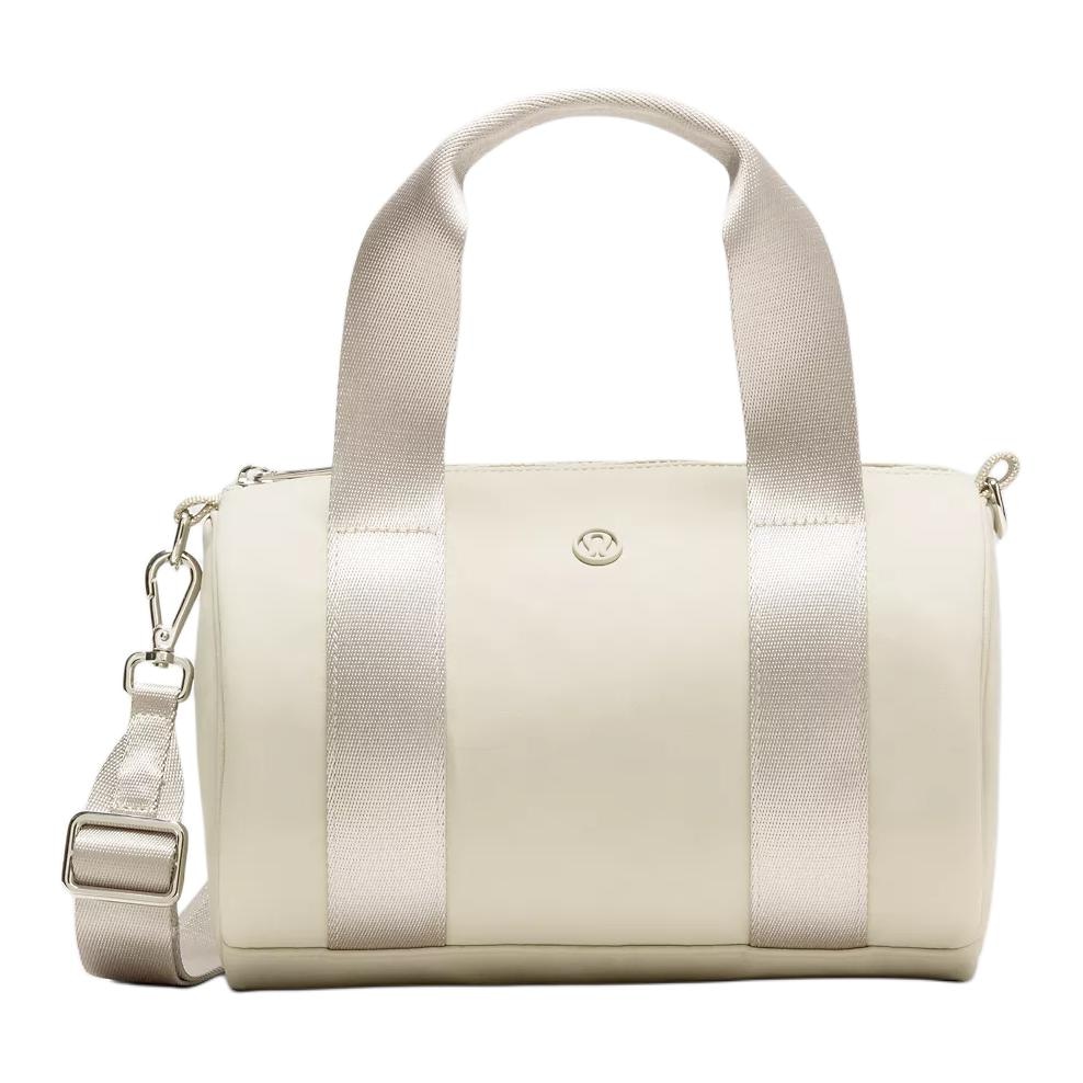 lululemon/露露乐蒙 lululemon Mini Tote Bag Beige