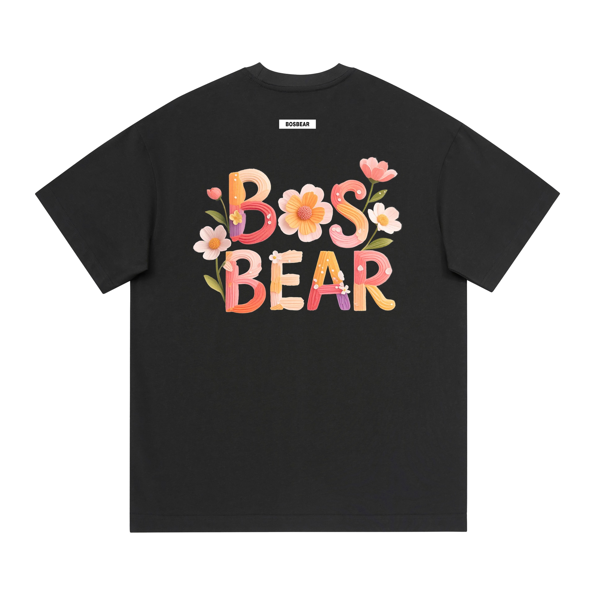 BOS BEAR LOGOT