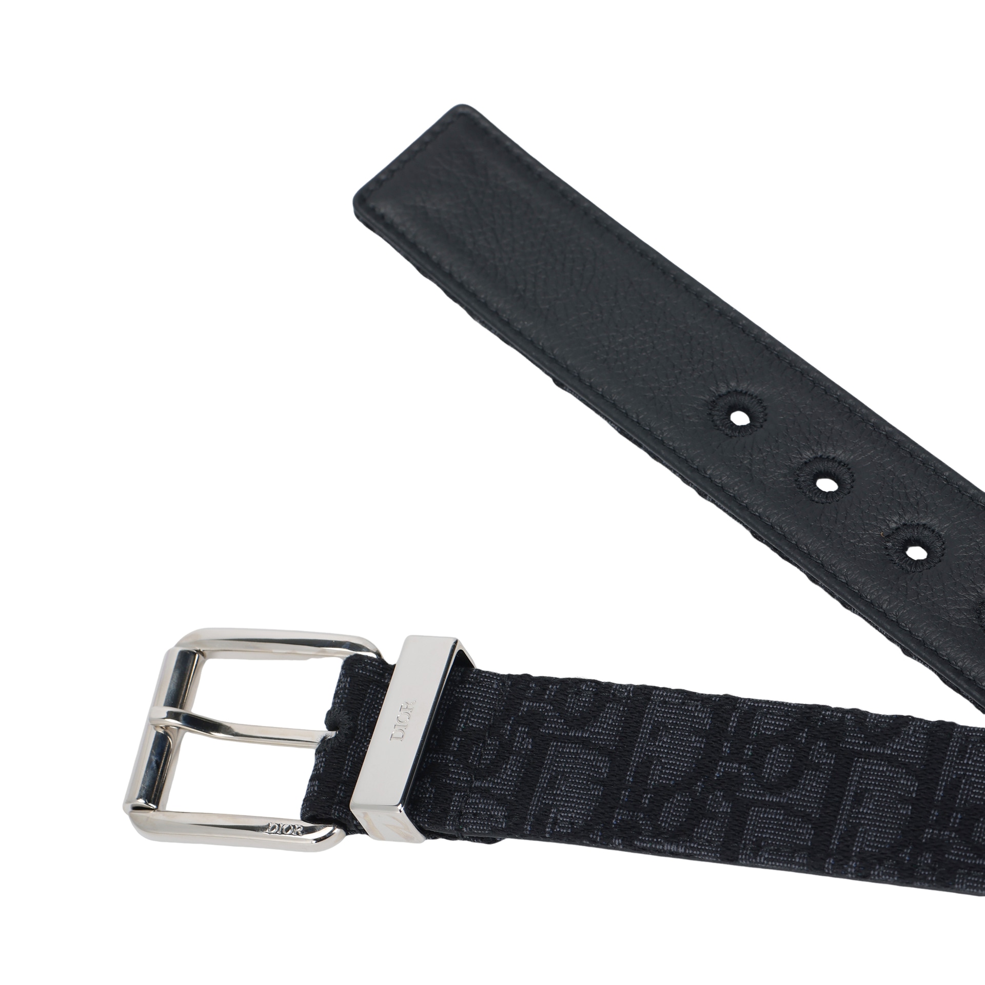 Dior Oblique Belt — фото 3