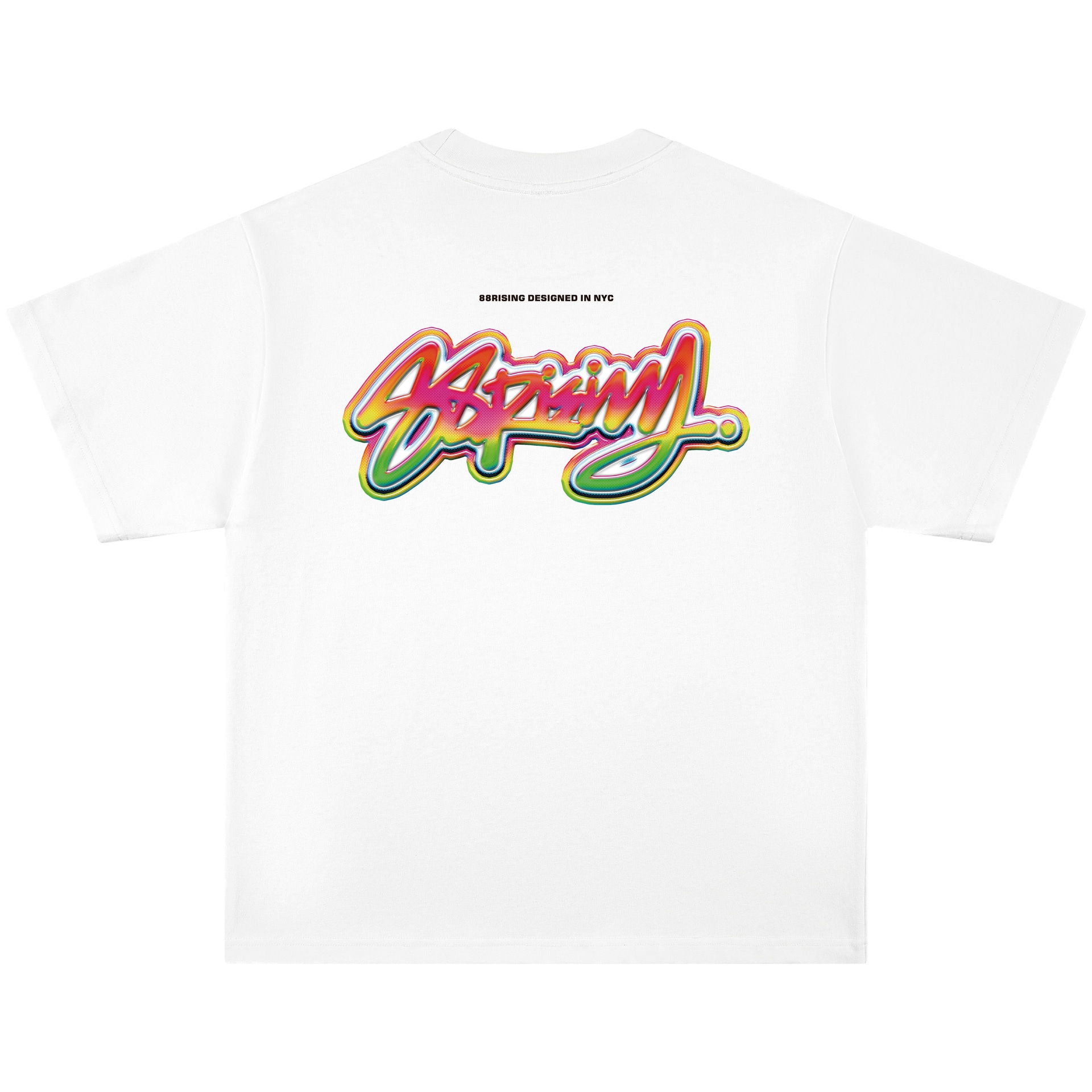 88rising LogoT