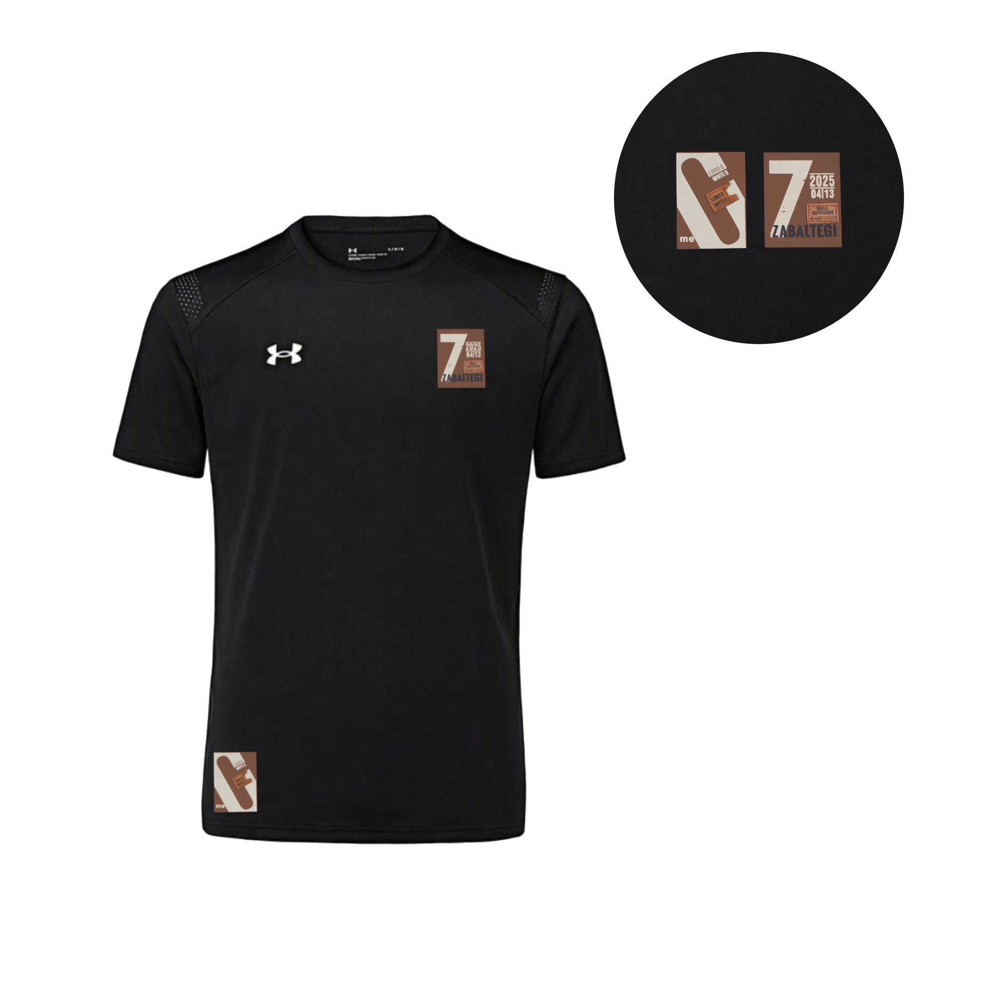 Under Armour T — фото 1