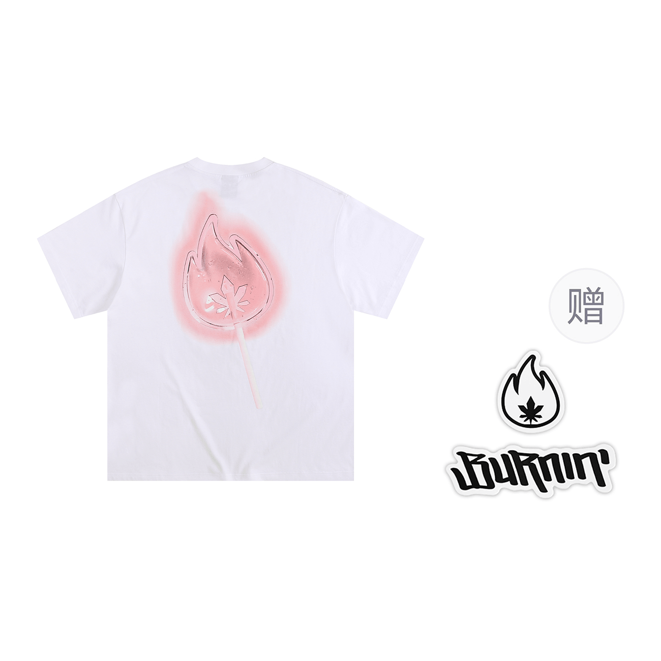 BURNIN T