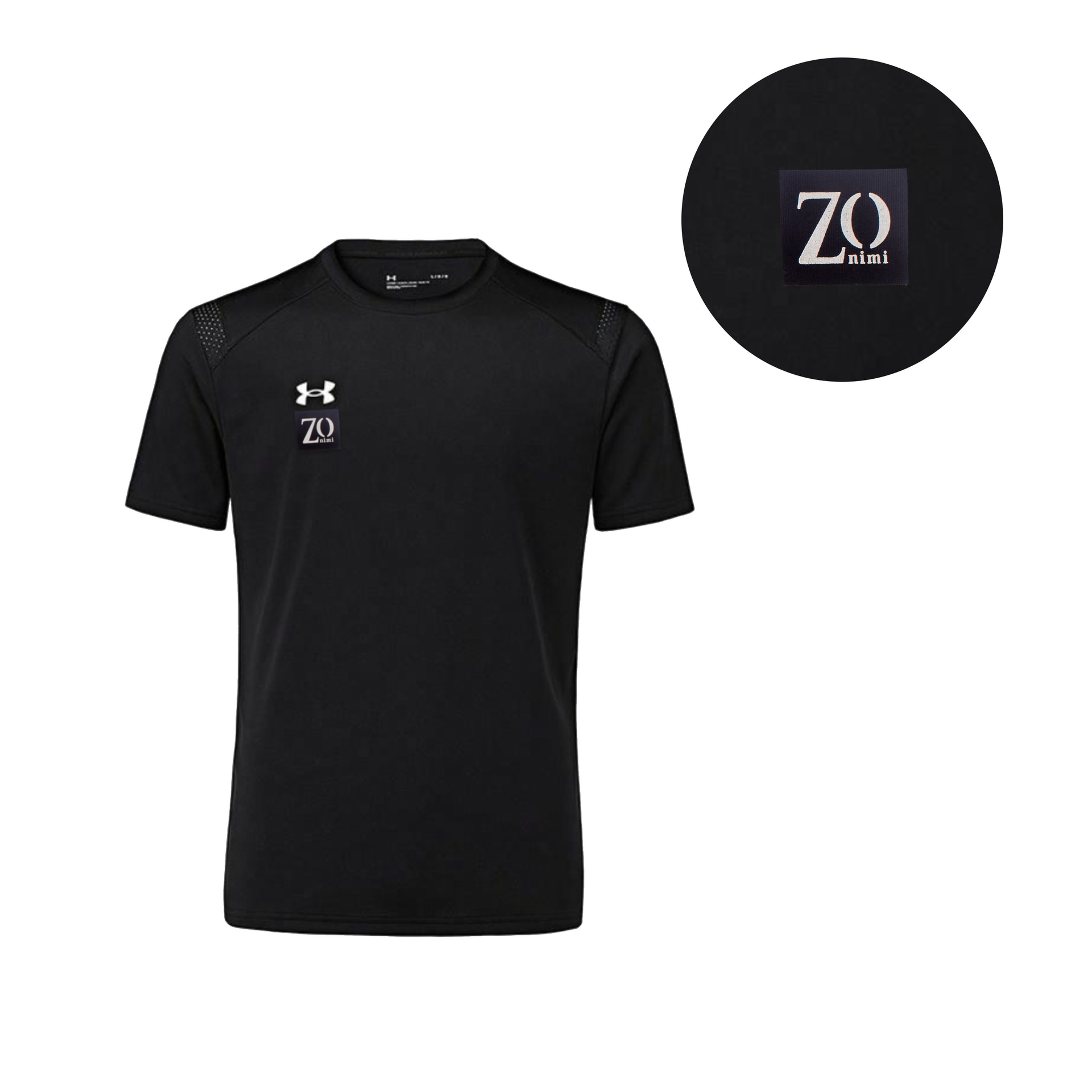 Футболка Under Armour T