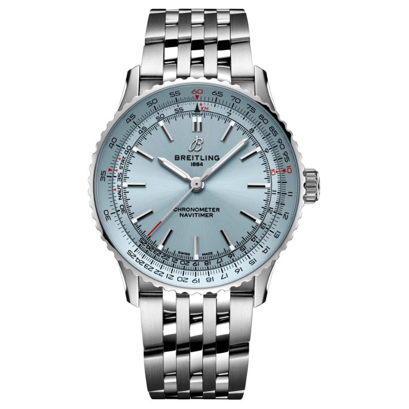 Часы Breitling Navitimer 41 Blue