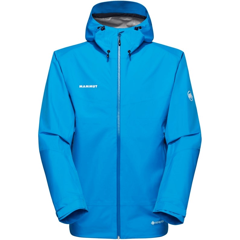 Mammut GTX Jacket Black — фото 9