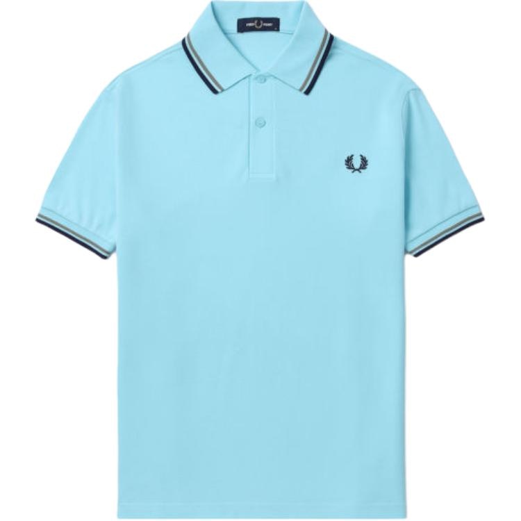 FRED PERRY SS25 LogoPolo