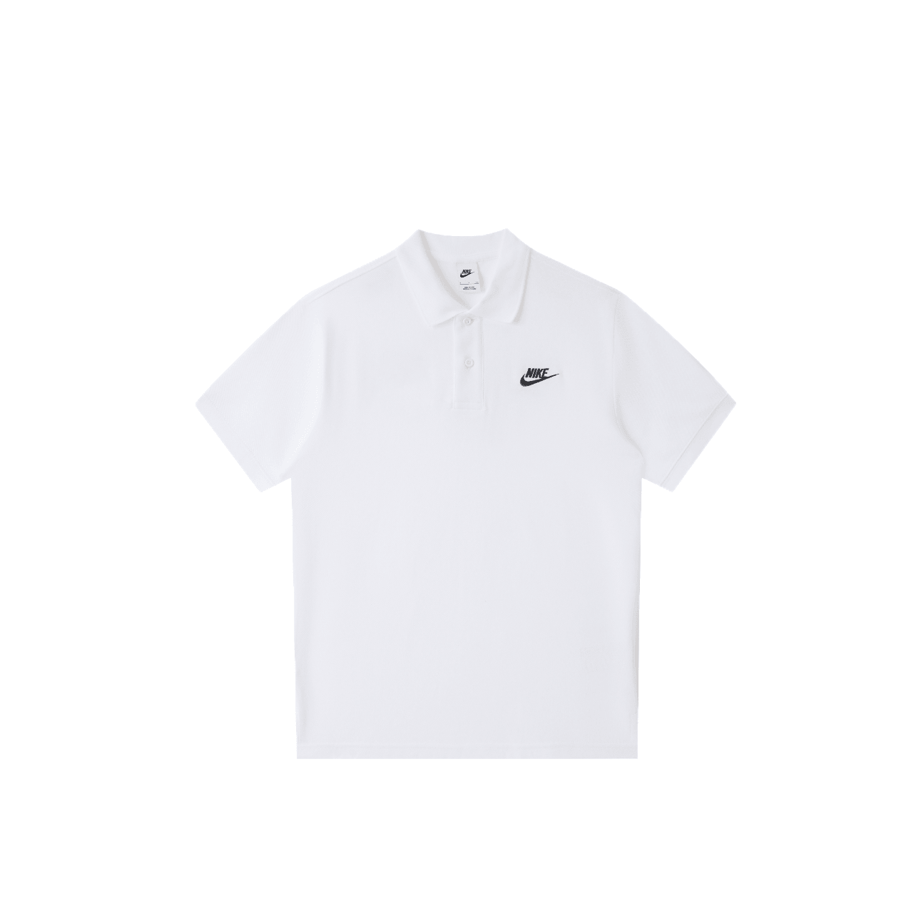 Nike Swoosh LogoPolo — фото 3