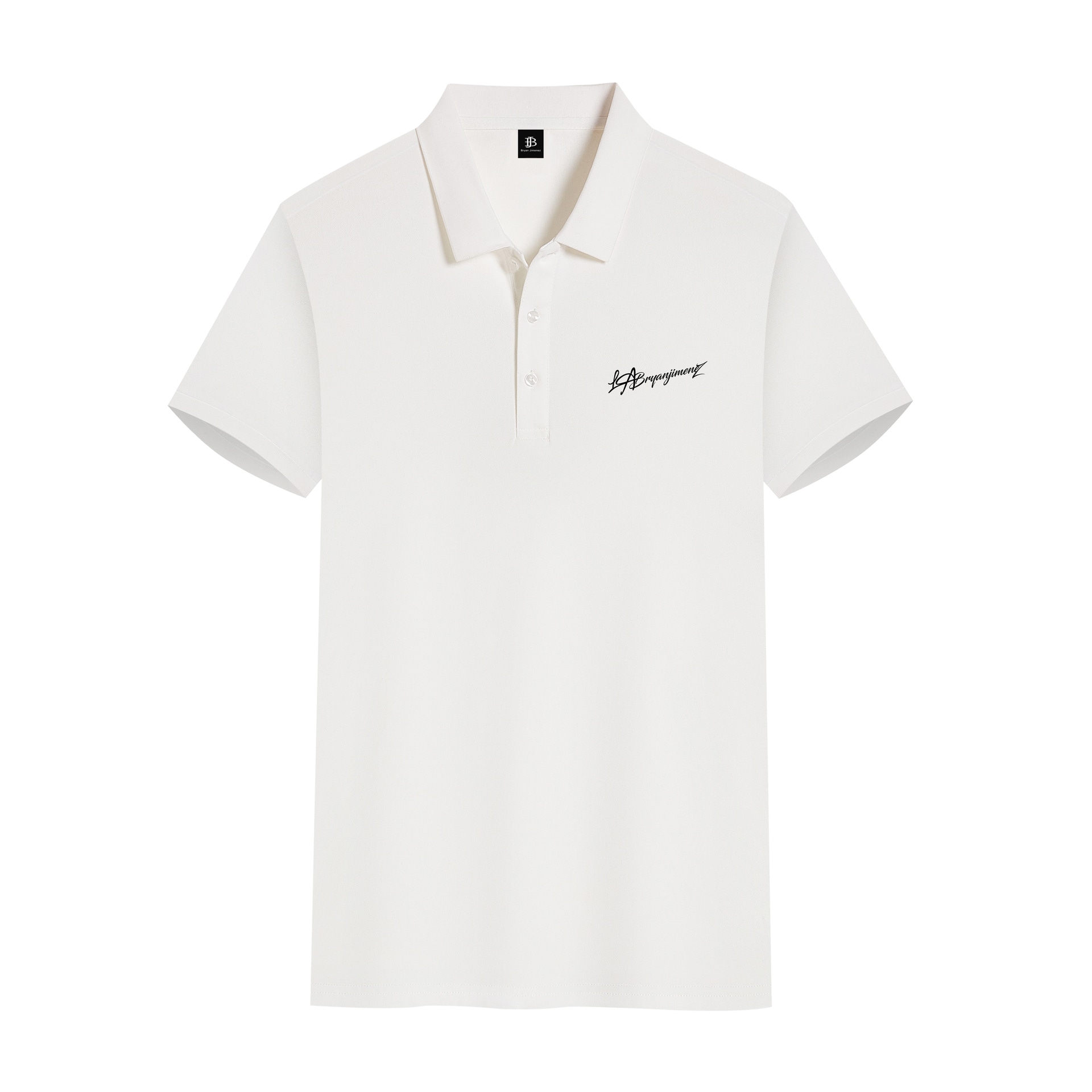 BRYAN JIMENEZ logoPolo