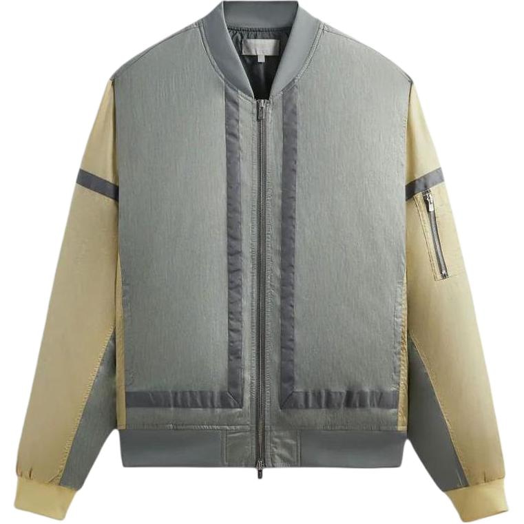Куртка Kith Colorblock Zip Jacket