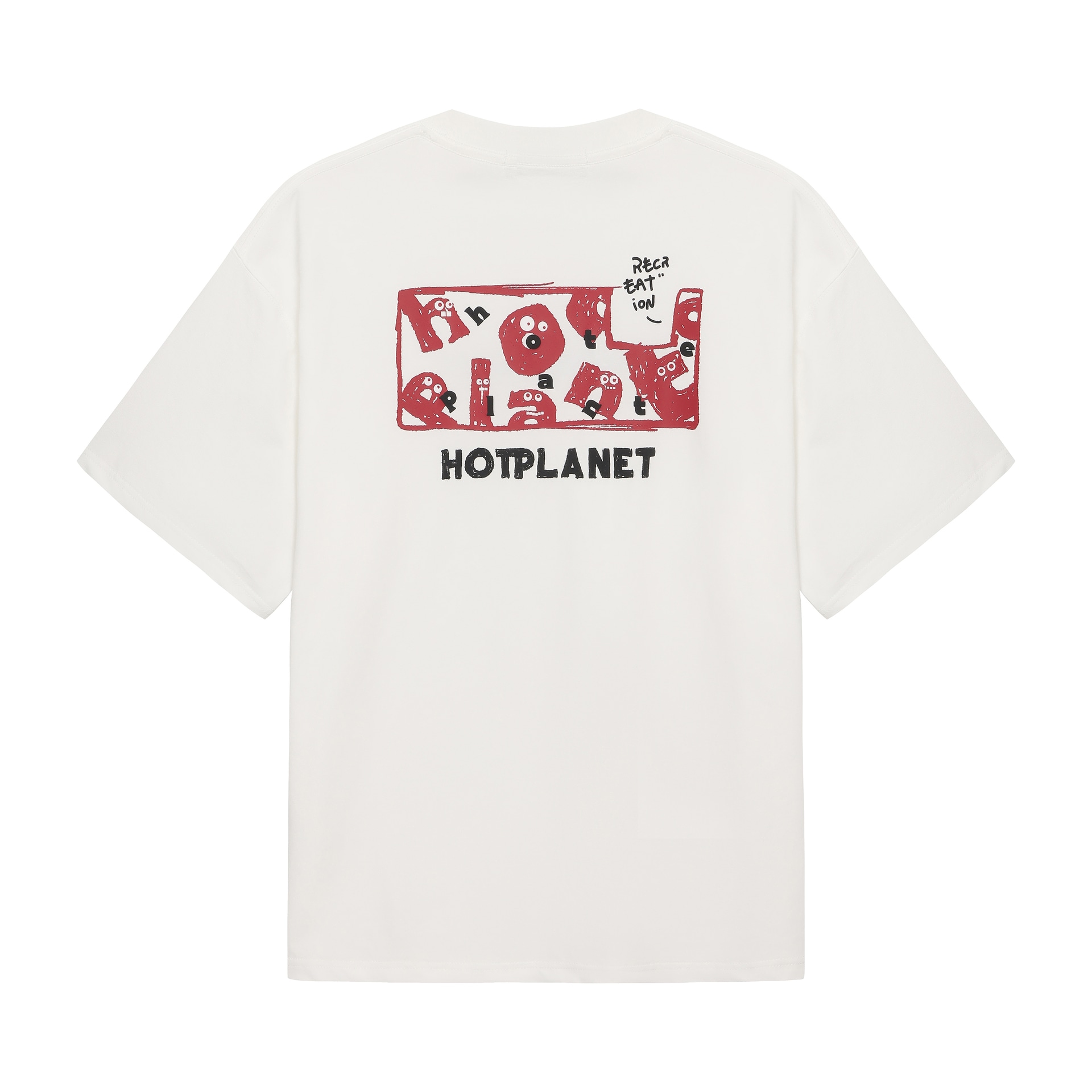 Футболка Hotplanet T