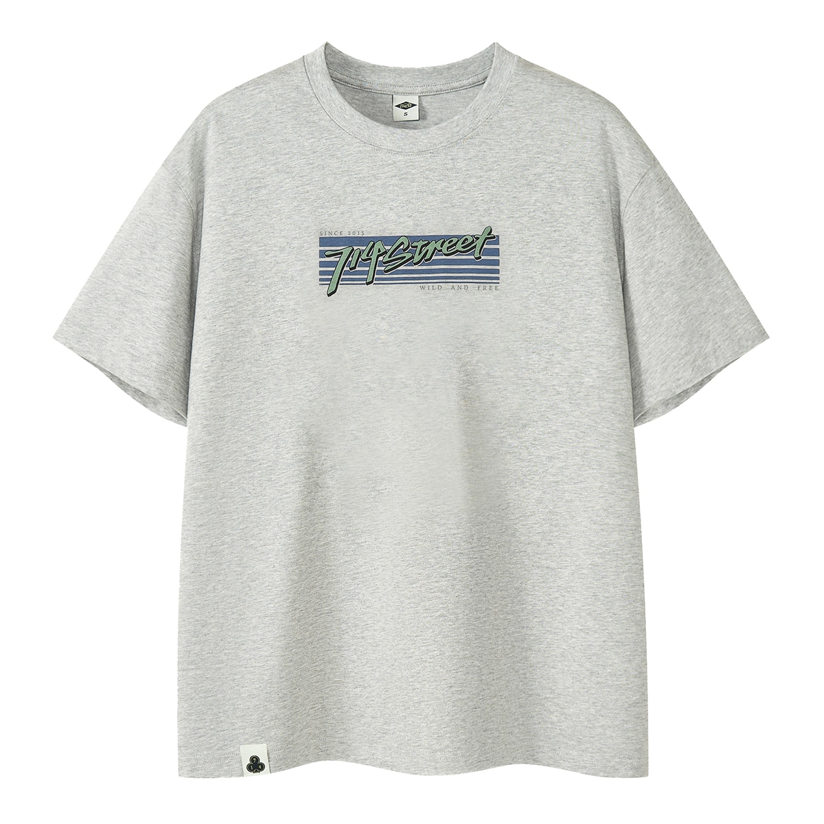 714STREET LOGO T