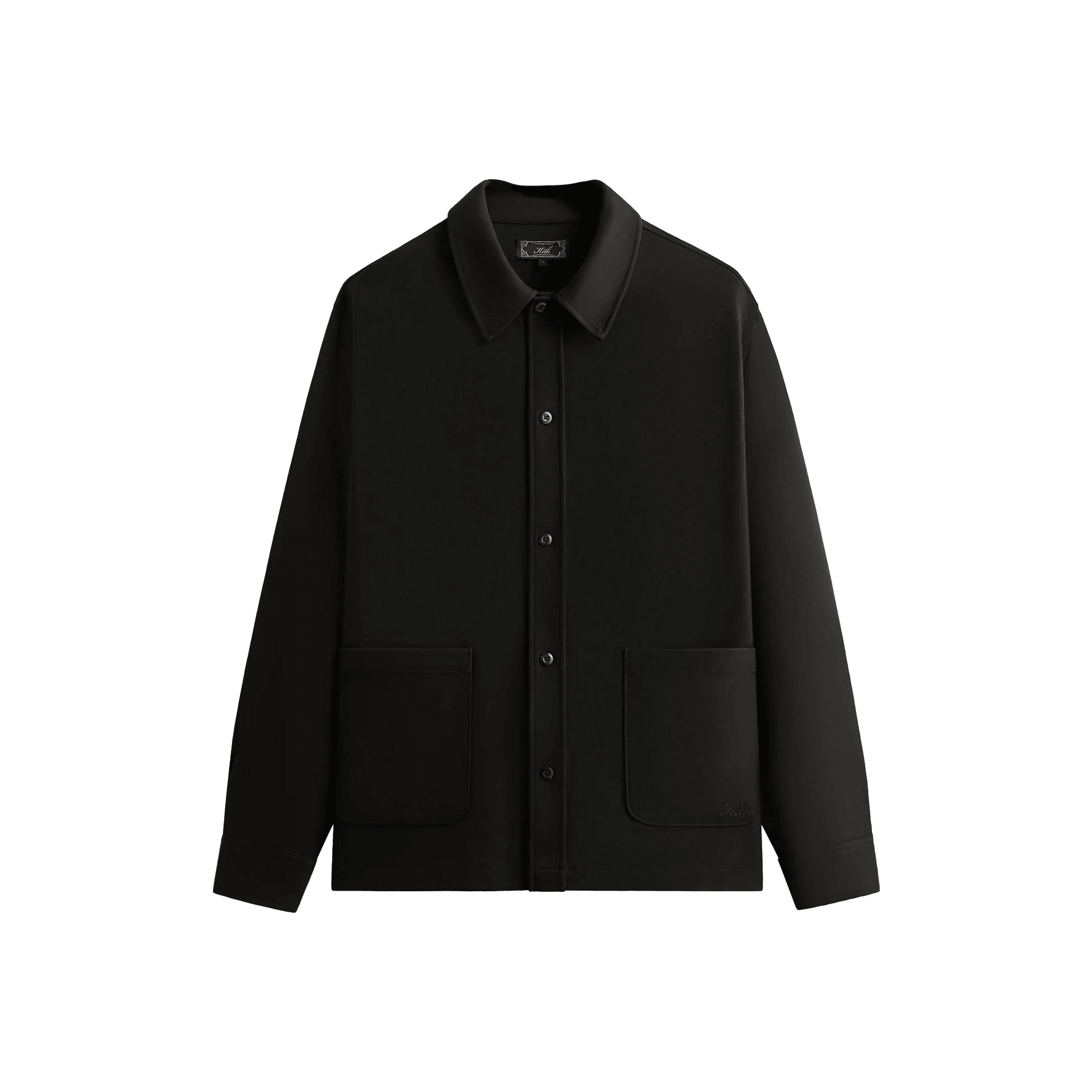KITH Jacket Black