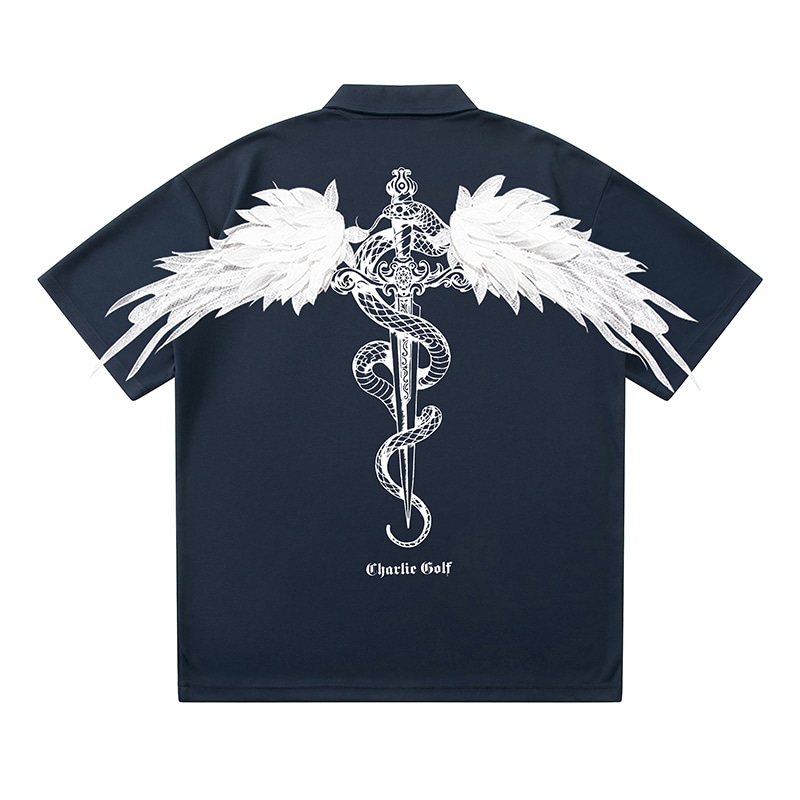 CHARLIE GOLF Polo