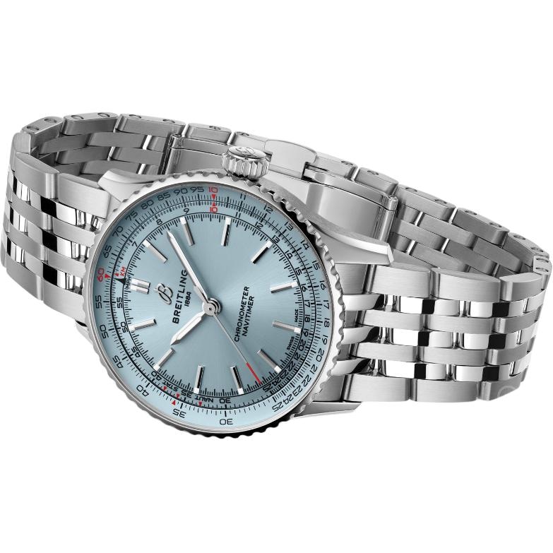 Breitling Navitimer 41 Blue — фото 3