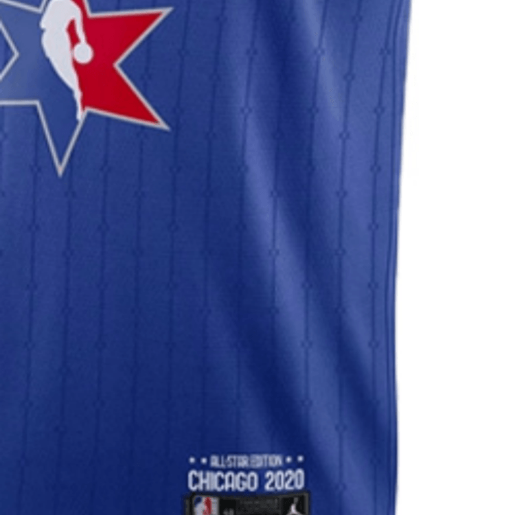 Jordan NBA All-Star Edition 2020 Paul George Jersey — фото 5
