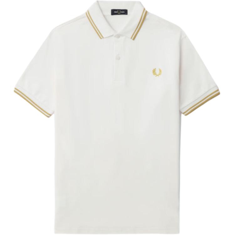 FRED PERRY SS25 LogoPolo
