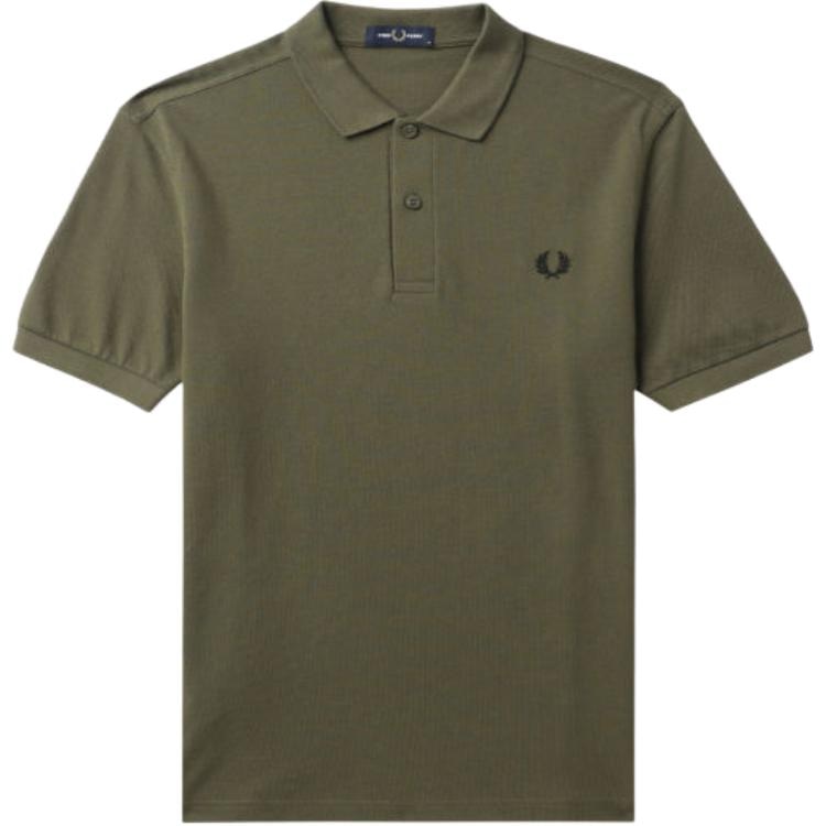 FRED PERRY SS25 LogoPolo