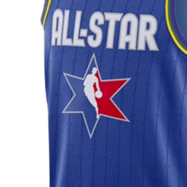Jordan NBA All-Star Edition 2020 Paul George Jersey — фото 4