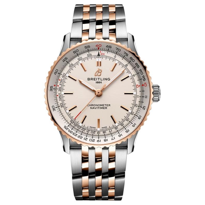 Часы Breitling 30 41mm 18K