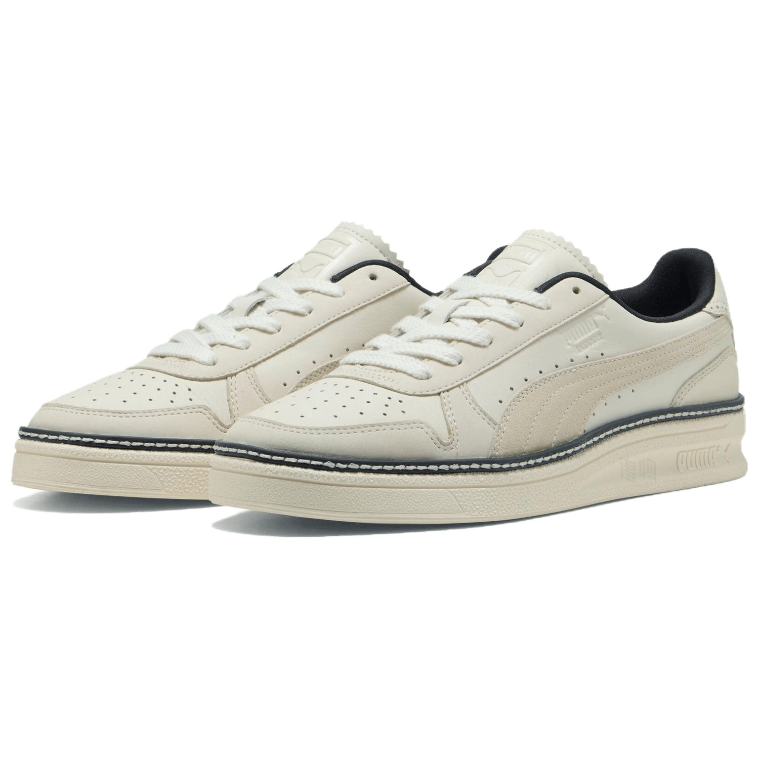 Puma Indoor Regal Grace Beige — фото 7