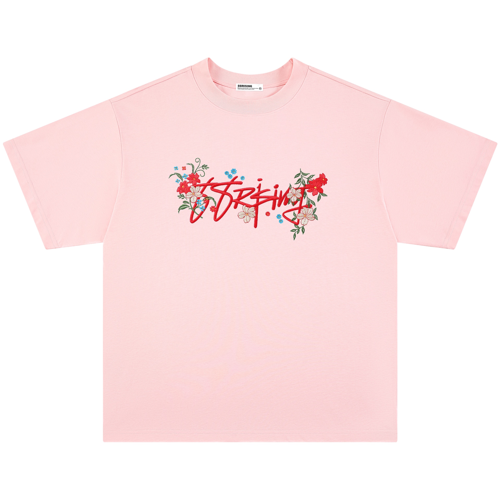 88rising LOGOcleanfitT