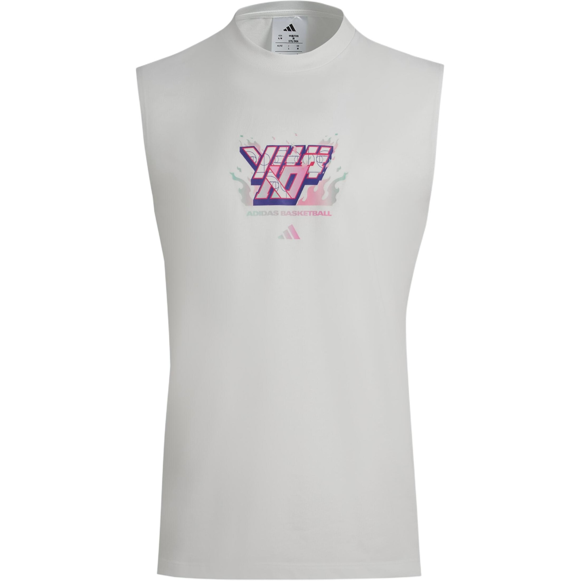 Adidas BB TOS TANK TOP