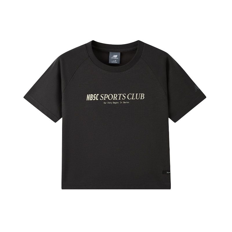 Футболка New Balance Sports Club SS25T