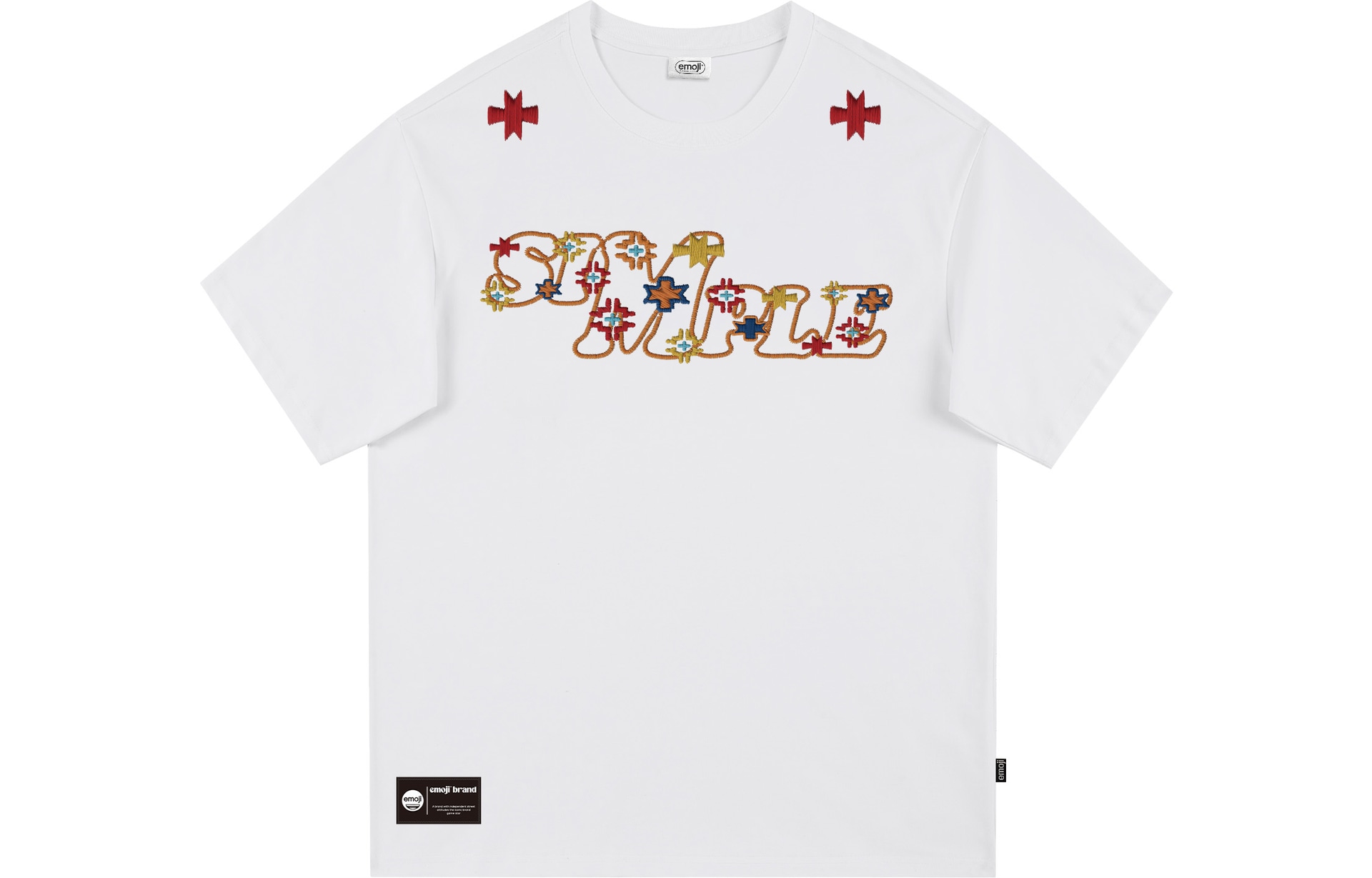 emoji T