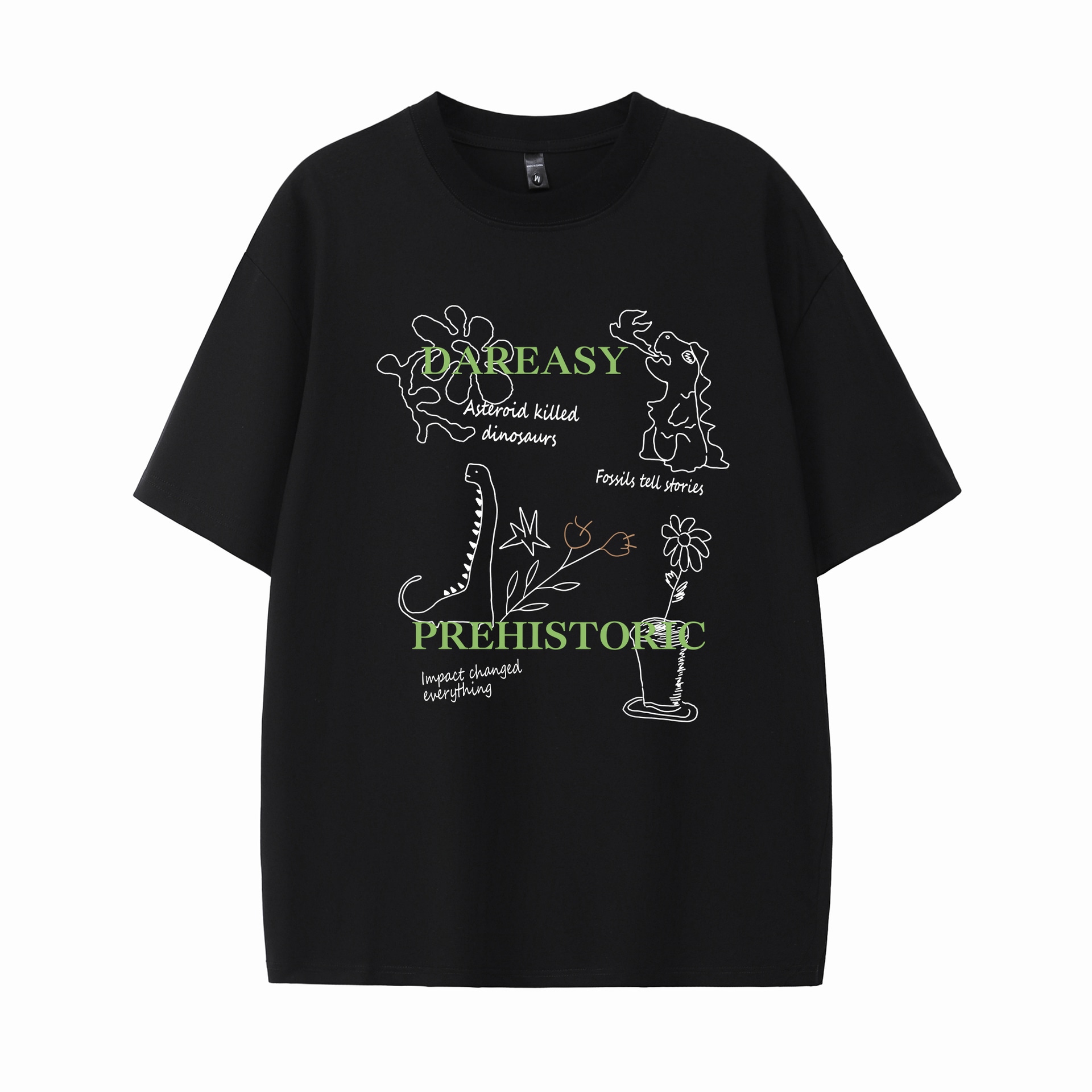 DAREASY T