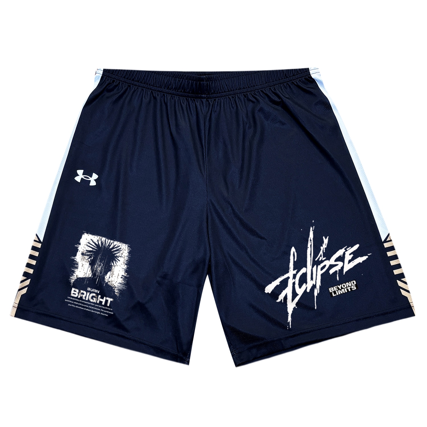Under Armour Burn Self Logo Shorts
