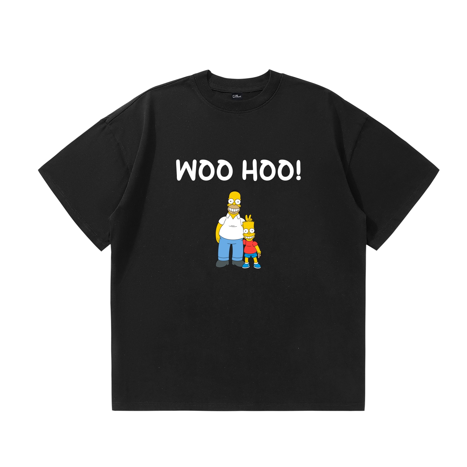 The Simpsons Bart & Homer Tee — фото 10