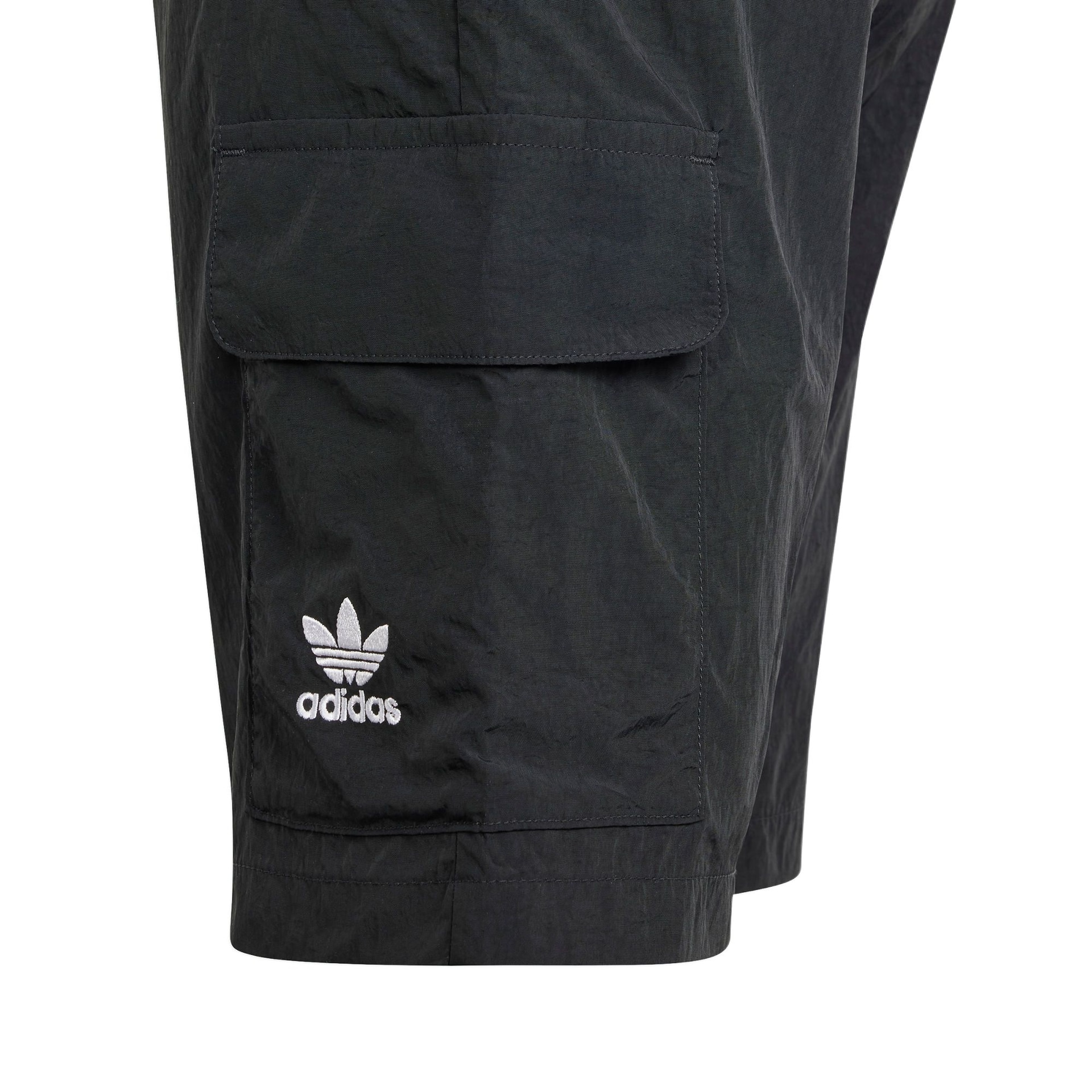 Adidas Originals Cargo Shorts Black — фото 4